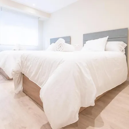 Apartamento Premio Real Gijon Exterior photo